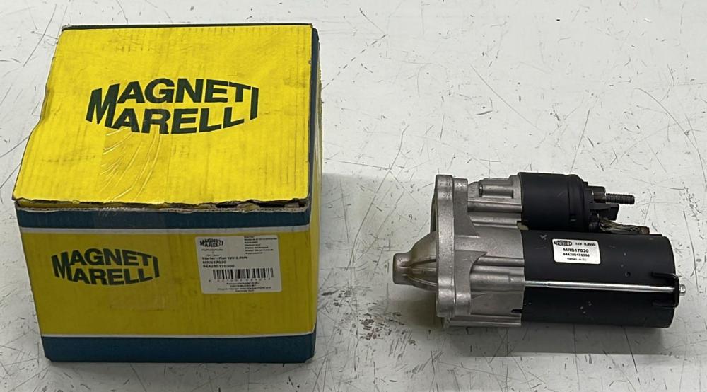 MAGNETI MARELLI Motorino Avviamento