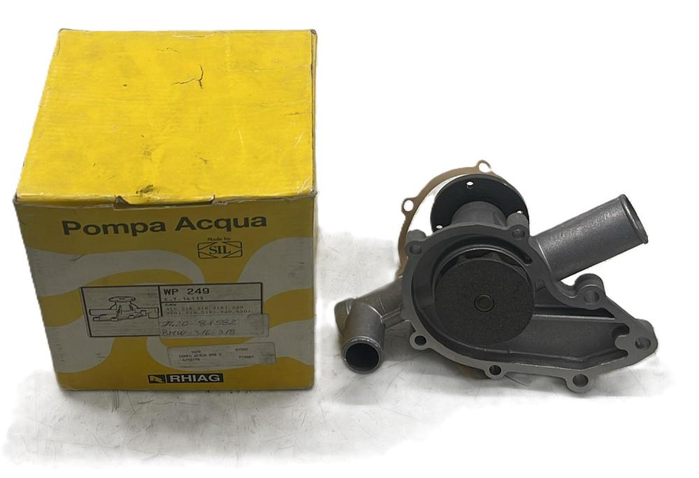 BMW 316-318 POMPA ACQUA RHIAG COD:81582