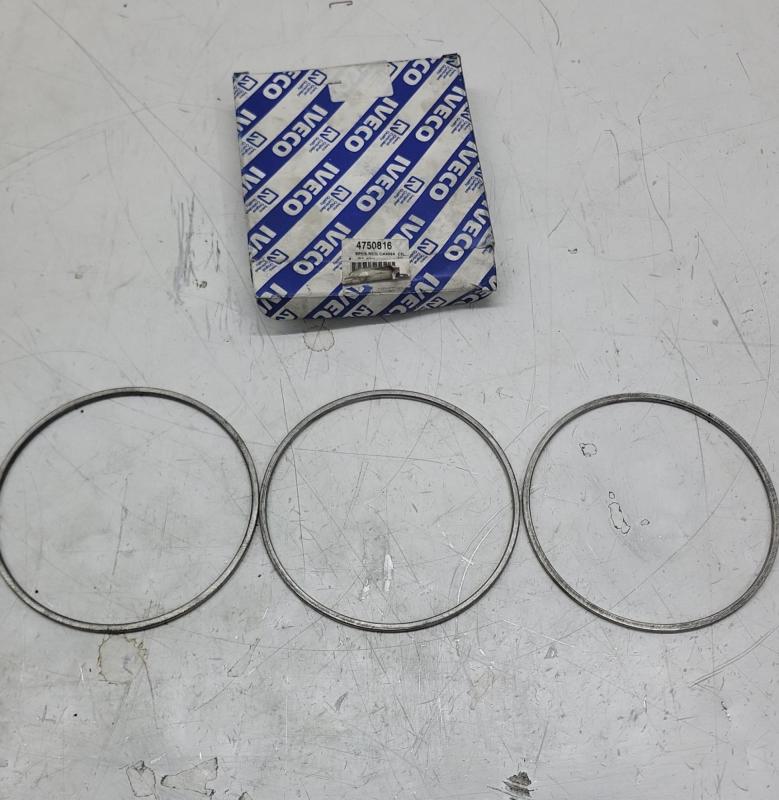 SERIE SPESSORI REGISTRO CANNA CILINDI ORIGINALE IVECO COD:4750816